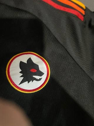Camiseta Roma 23/24 Adidas
