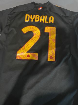 Camiseta Roma 23/24 Adidas