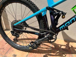 Mondraker Foxy R