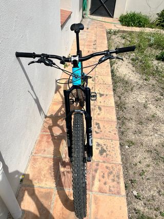 Mondraker Foxy R