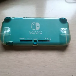 Nintendo Switch Lite Turquesa + Funda