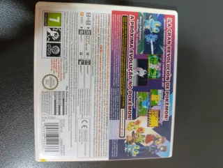 Pokémon Y Nintendo 3DS Caja + Manuales+PIN Club
