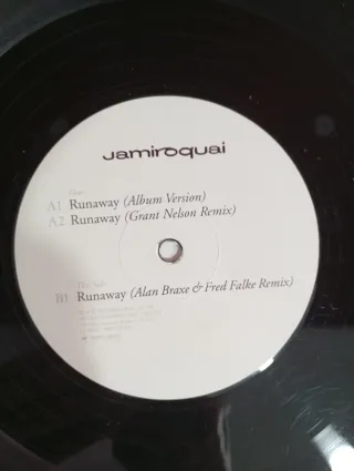 Disco Runaway Jamiroquai