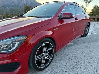 Mercedes-Benz Clase CLA 250