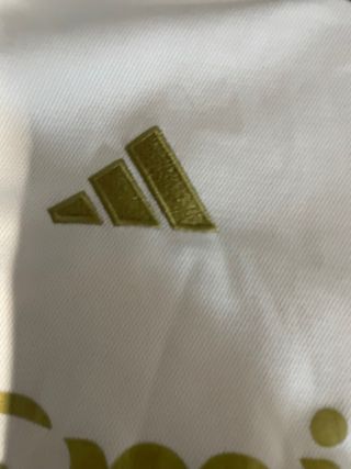 Camiseta Olympique de Lyon Adidas
