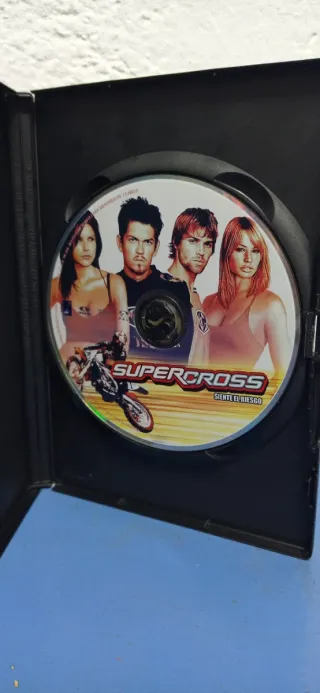Supercross - Siente el Riesgo DVD