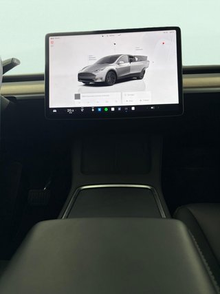 Tesla Model Y Performance 4WD
