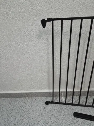 Valla seguridad niños extensible