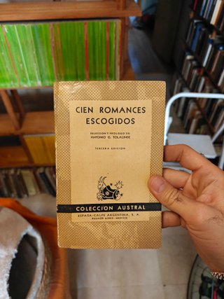 Varios libros