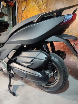 KYMCO K-XCT 125i ABS