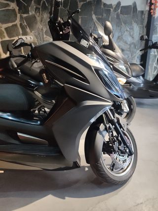 KYMCO K-XCT 125i ABS