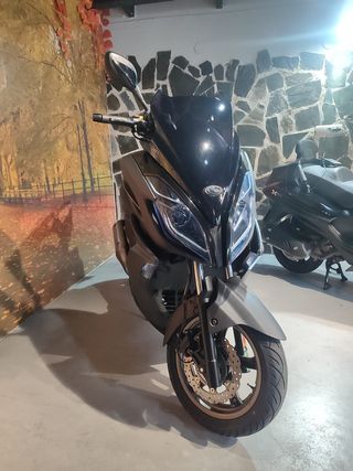 KYMCO K-XCT 125i ABS