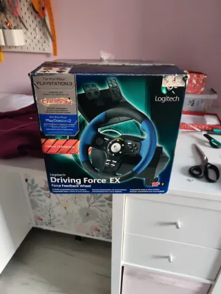 Volante Logitech PC