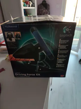 Volante Logitech PC