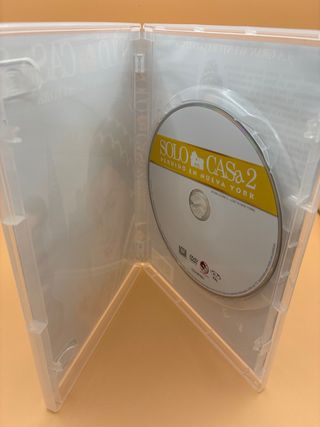 Solo en casa 2 Perdido en Nueva York DVD