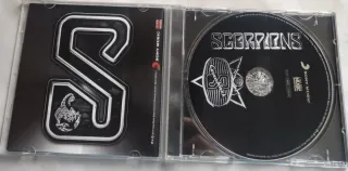 Scorpions - Comeblack CD
