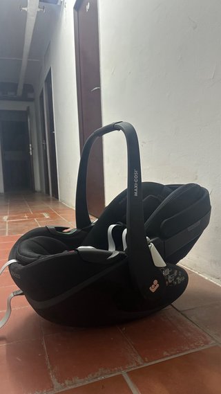 Maxi-Cosi Pebble 360 Pro Silla/Portabebé