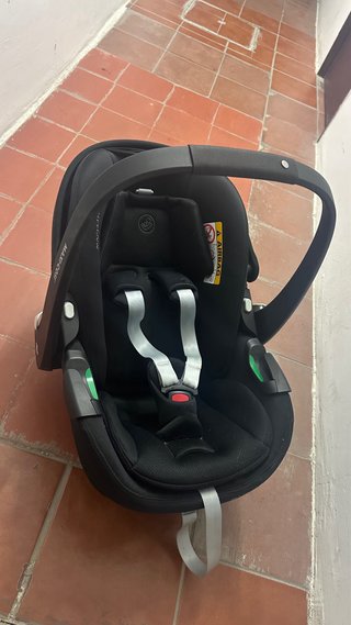 Maxi-Cosi Pebble 360 Pro Silla/Portabebé