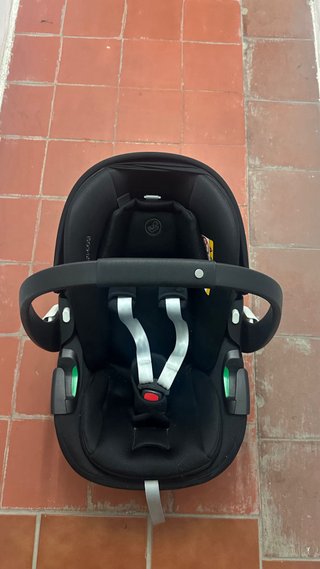 Maxi-Cosi Pebble 360 Pro Silla/Portabebé