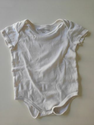 Pack 4 bodies manga corta bebé