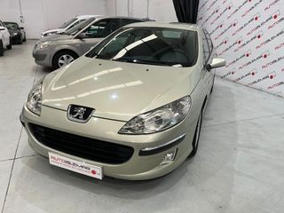 PEUGEOT 407 ST Confort Pack HDI 136