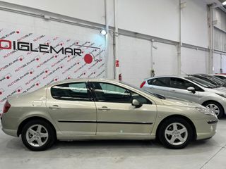 PEUGEOT 407 ST Confort Pack HDI 136