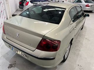 PEUGEOT 407 ST Confort Pack HDI 136