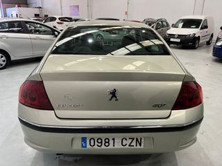 PEUGEOT 407 ST Confort Pack HDI 136