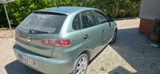 SEAT Ibiza 2004