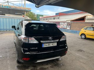 Lexus RX 2011