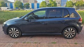 Volkswagen Golf 2011