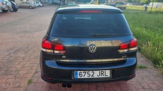 Volkswagen Golf 2011