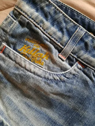 Shorts Killah jeans