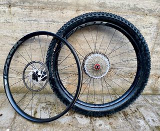 Specialized Turbo Levo + Juego Ruedas