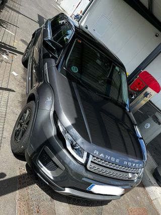 Range Rover Evoque - 2017