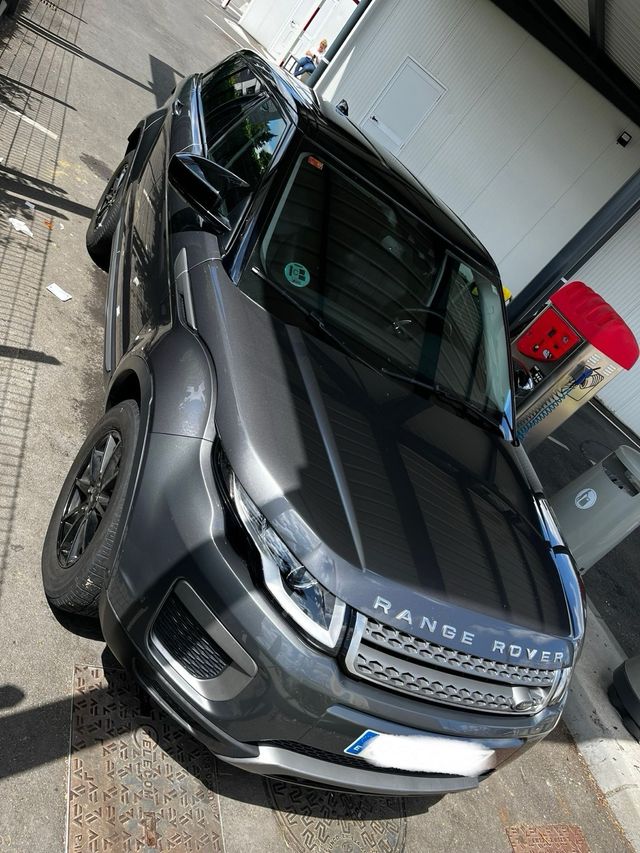 Range Rover Evoque - 2017