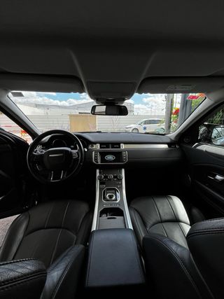 Range Rover Evoque - 2017