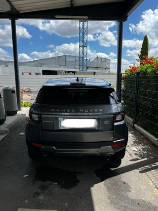Range Rover Evoque - 2017
