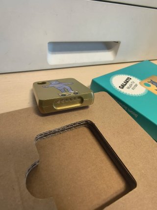 Galakto Dikka Boom Schakkalakka Tedesco