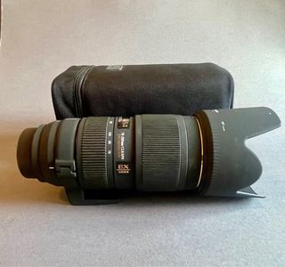 Sigma 70-200mm f/2.8 EX APO DG Macro HSM