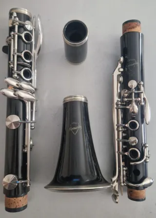 Clarinete Leblanc Normandy