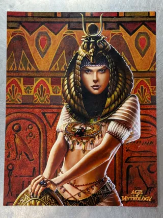 Age of Mythology Edición Coleccionistas, PC