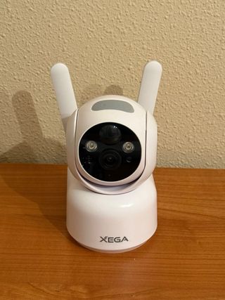Cámara Vigilancia 4G Xega