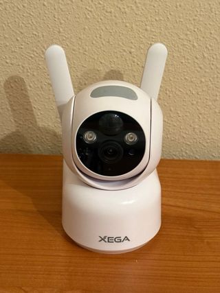 Cámara Vigilancia 4G Xega