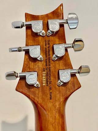 Guitarra PRS SE Custom Semi-Hollow Corea