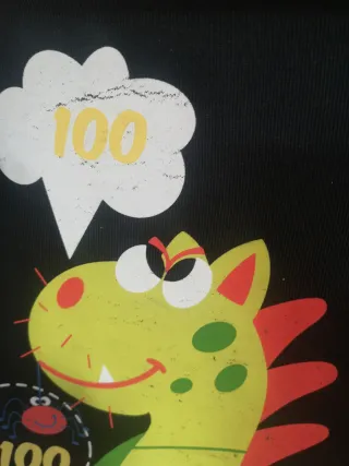 Juego de dardos magnético infantil
