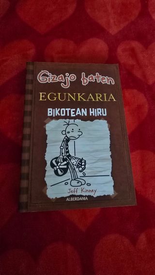 Gizajo baten egunkaria: Gizajo baten egunkaria 1