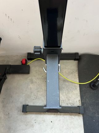 Pack Mancuernas y Barra 50kg + Soporte