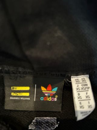 Sudadera Adidas x Humanrace Capucha Talla XS