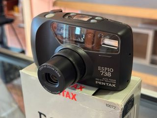 Pentax Espio 738G Cámara Compacta